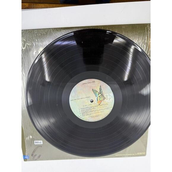 NEW Judy Collins – In My Life Vinyl Record Album - Picture 4 of 5